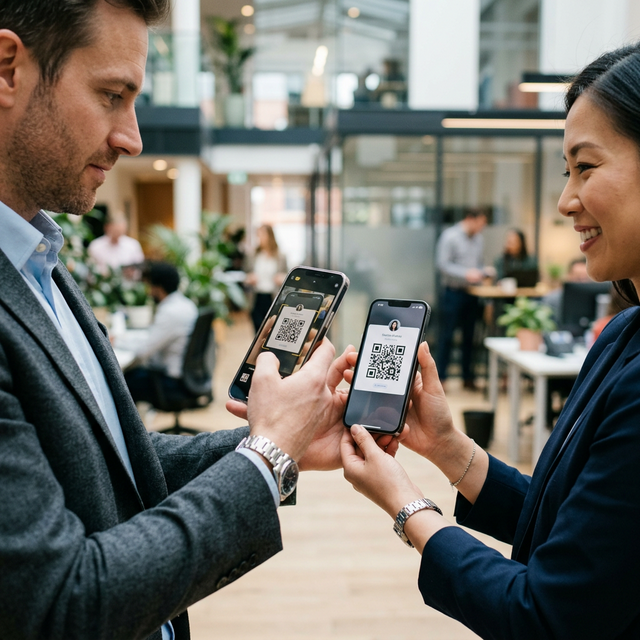 Digital Cards: The Smarter Way to Share Who You Are